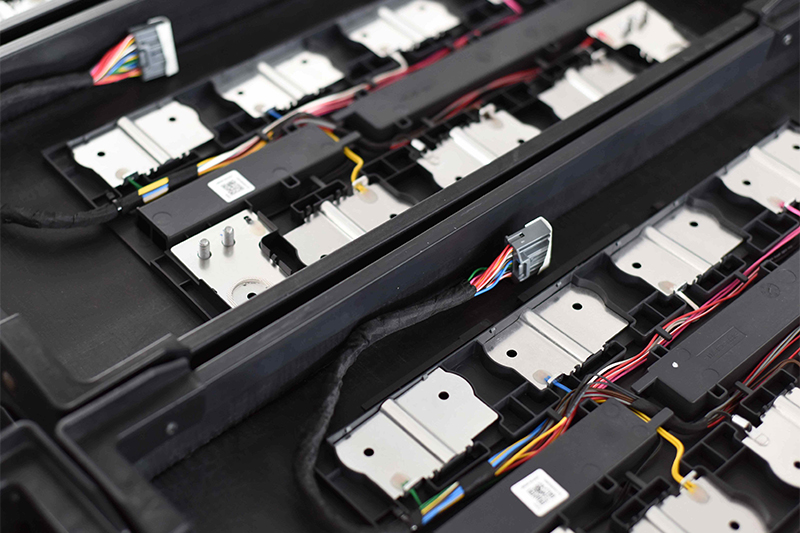 模組采樣組件_線束-壹連科技