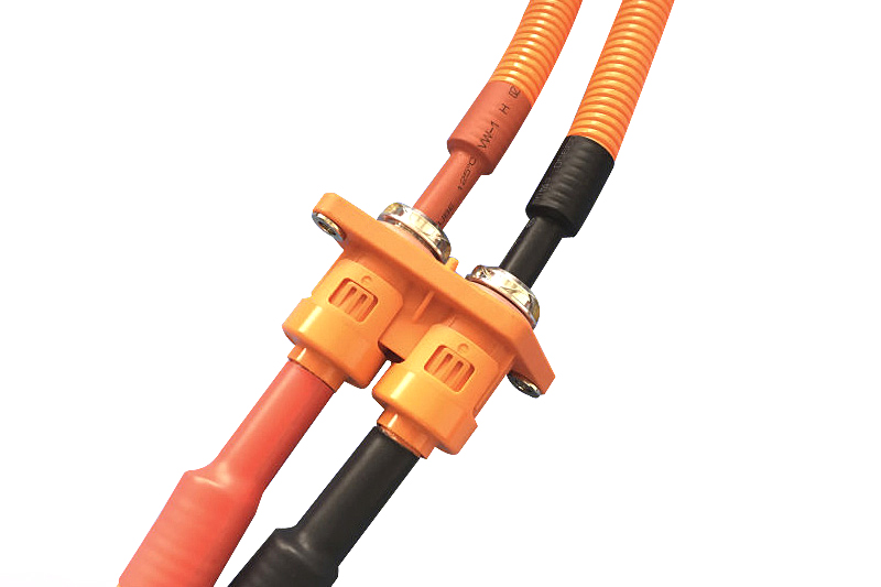 新能源汽車電源直流母線-壹連科技