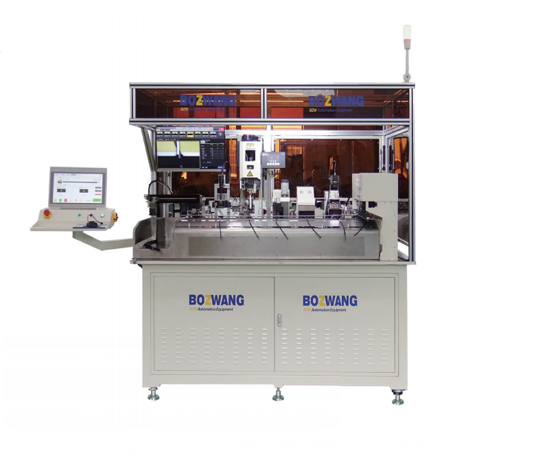 博之旺 BZW-4001G 傳感器線束自動(dòng)化生產(chǎn)線