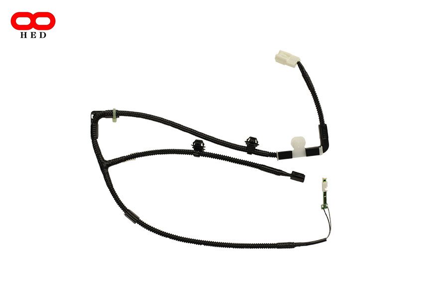 安全帶線束-早川電子