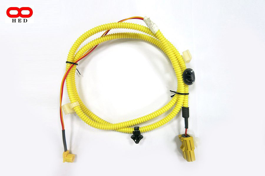 安全氣囊線束-早川電子