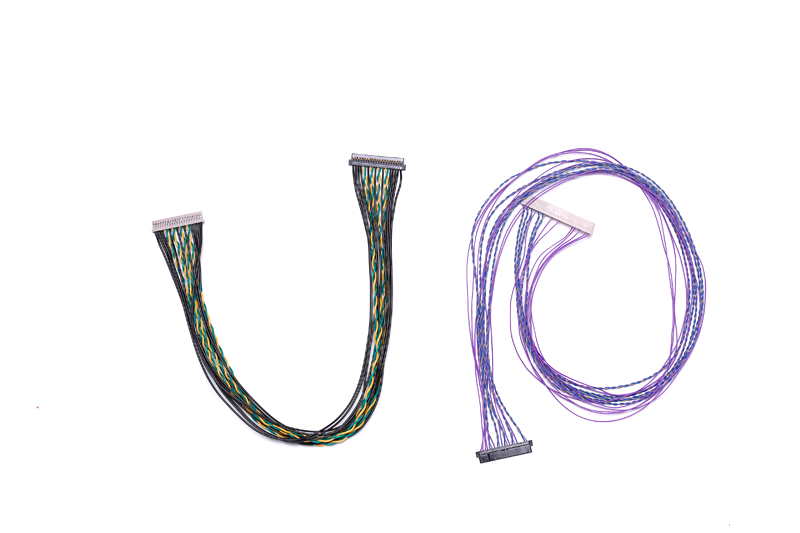 顯示器連接線-壹連科技