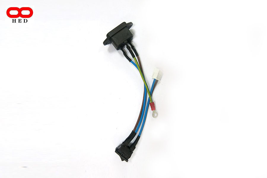 投影機(jī)線束-早川電子