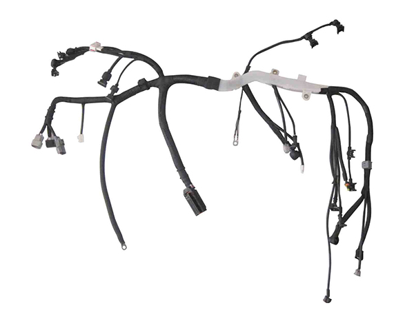 商用車線束-湖北正奧