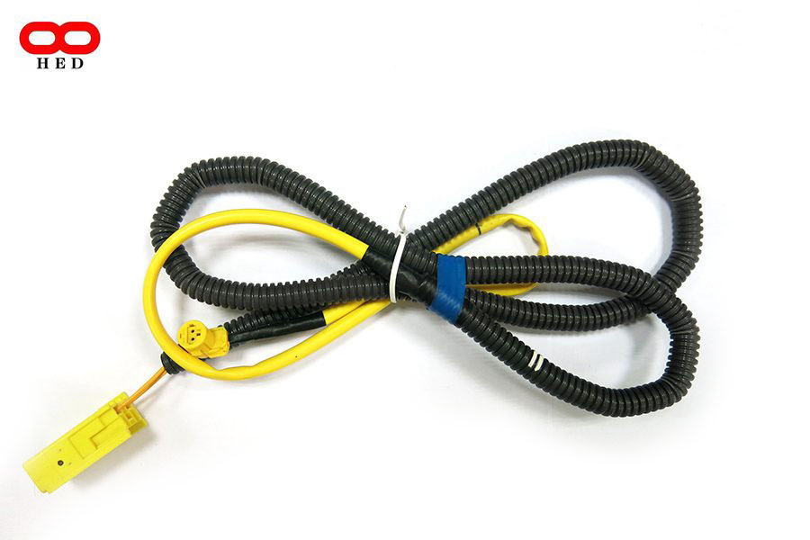 安全氣囊線束-早川電子