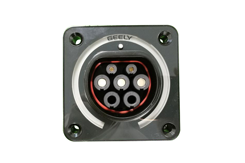 新能源汽車交流慢充線束總成-壹連科技