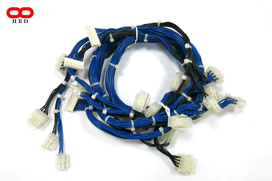 血液透析儀線束-早川電子