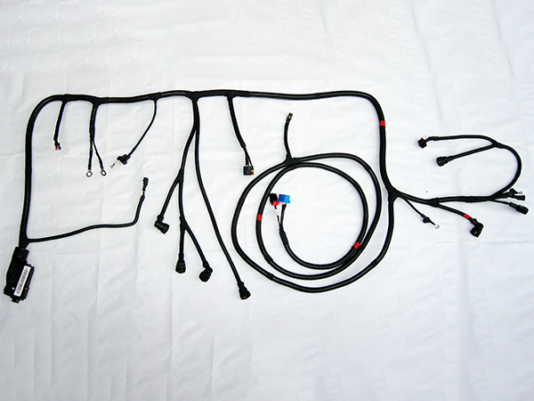 商用車線束-湖北正奧