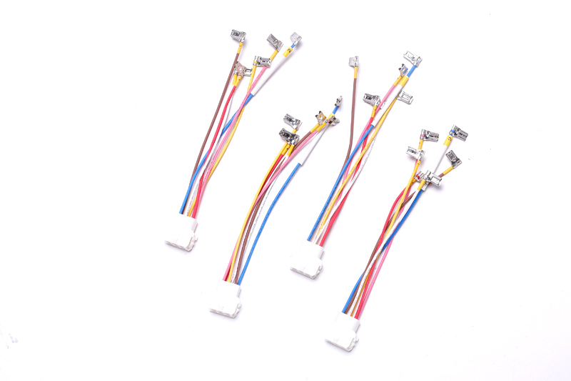 工業(yè)設(shè)備線束-壹連科技