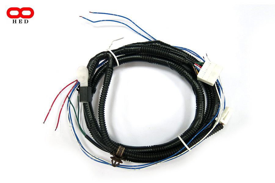 溫度感應(yīng)器線束-早川電子