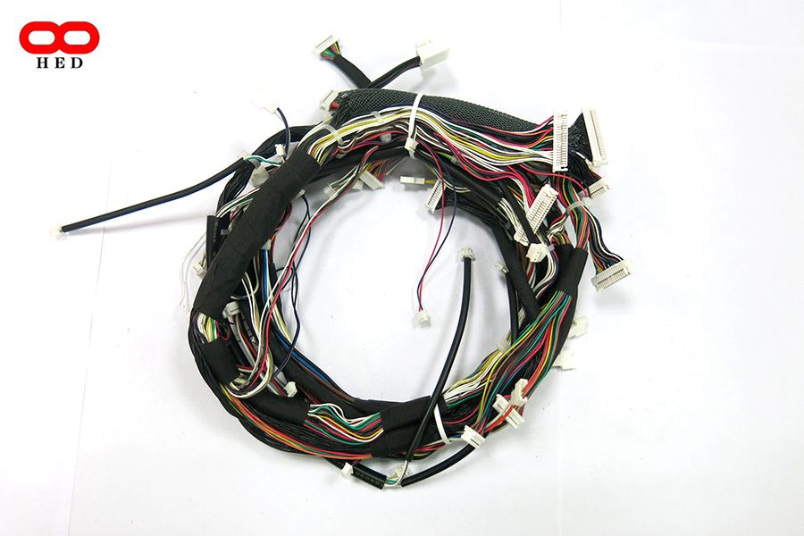 自動(dòng)販賣機(jī)線束-早川電子