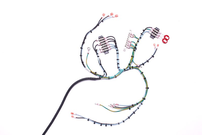 控制線束-壹連科技