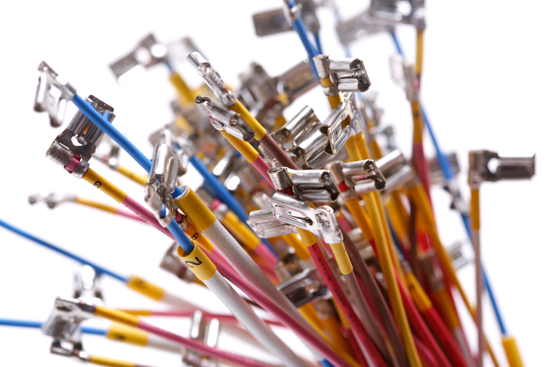 消費(fèi)電子線束-壹連科技