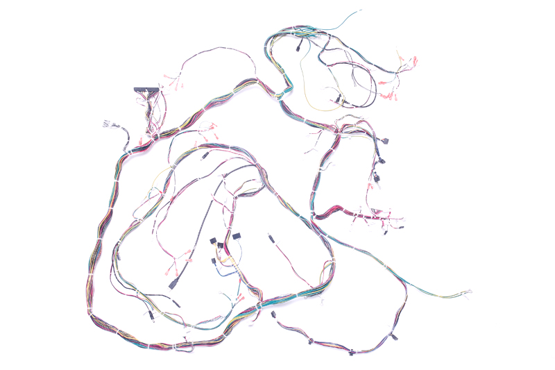 游戲機主線束-壹連科技