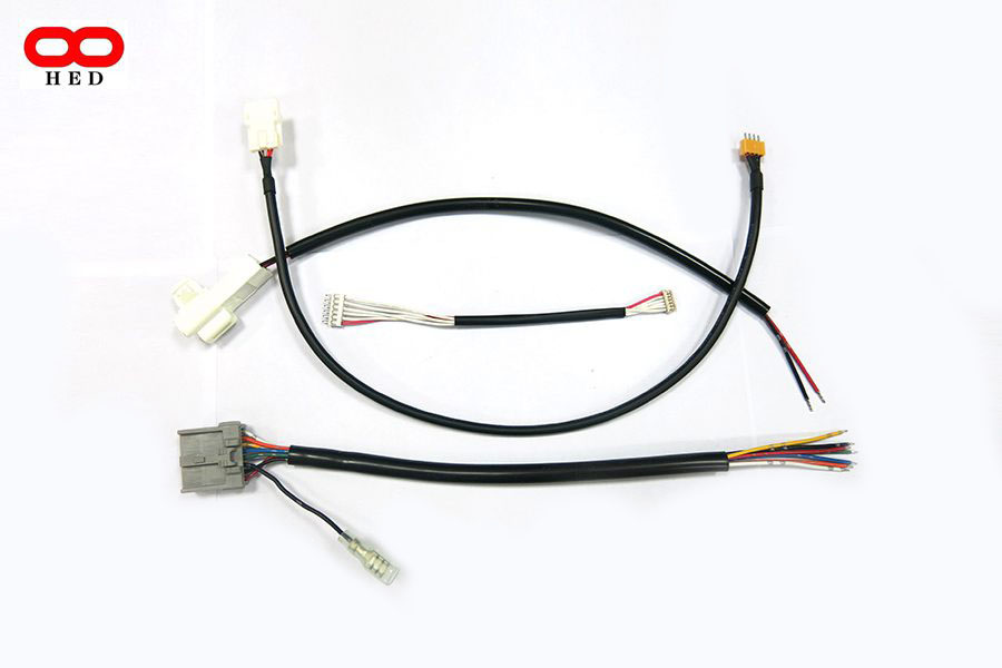 音頻/座椅部件線束-早川電子