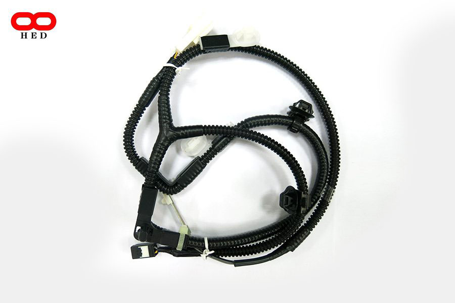 安全帶線束-早川電子