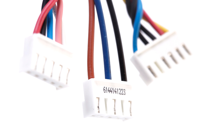 消費(fèi)電子線束-壹連科技