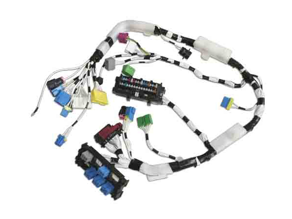 商用車線束-湖北正奧