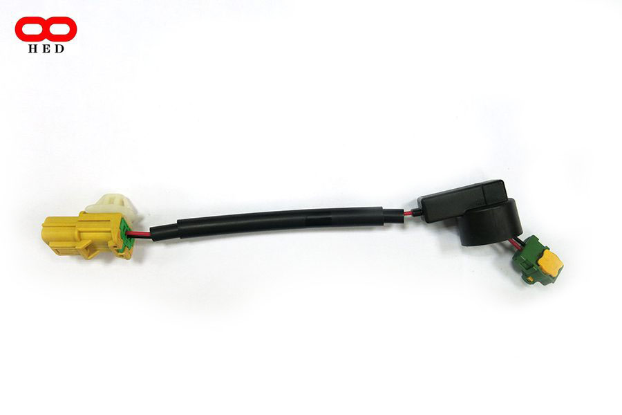 安全氣囊線束-早川電子