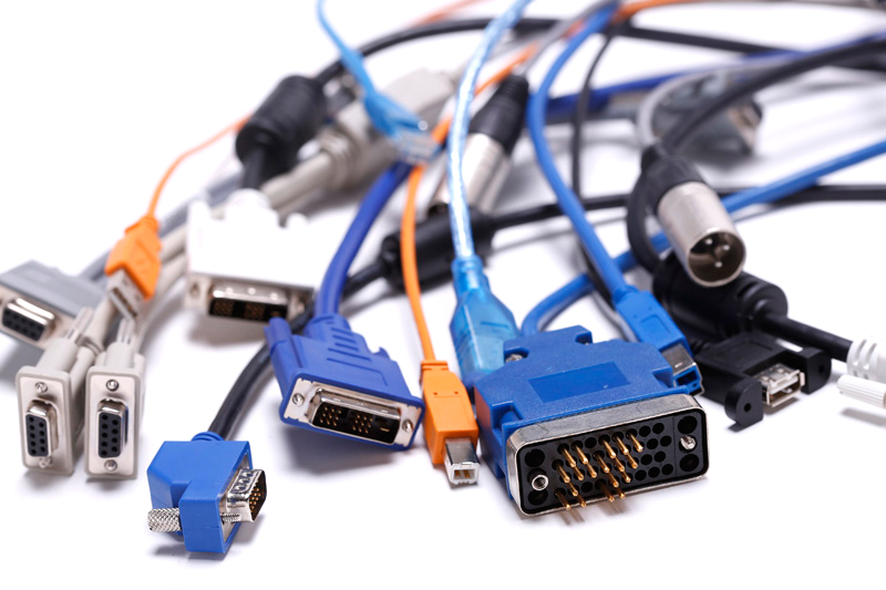 通訊設(shè)備線束-壹連科技