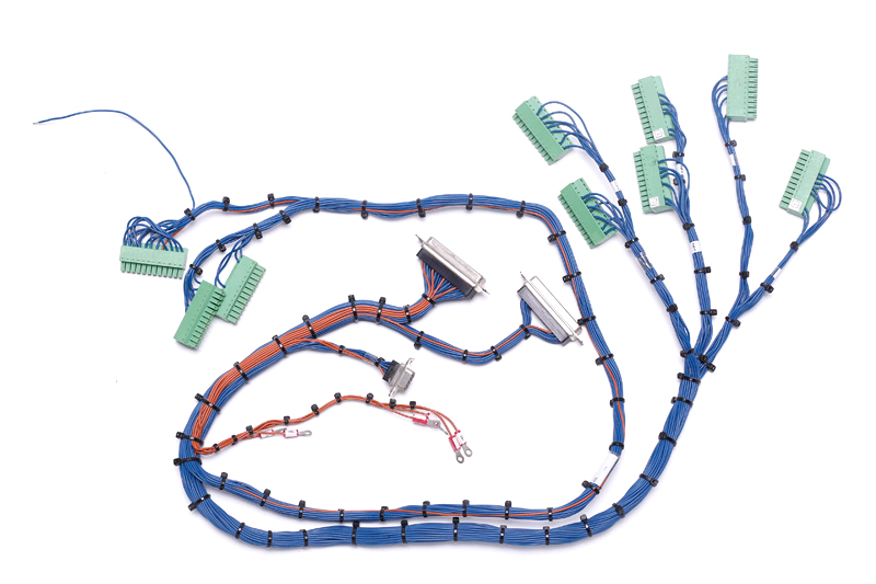 機柜線束-壹連科技