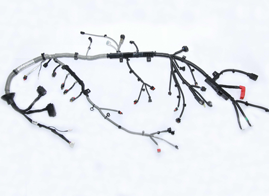整車(chē)線束
