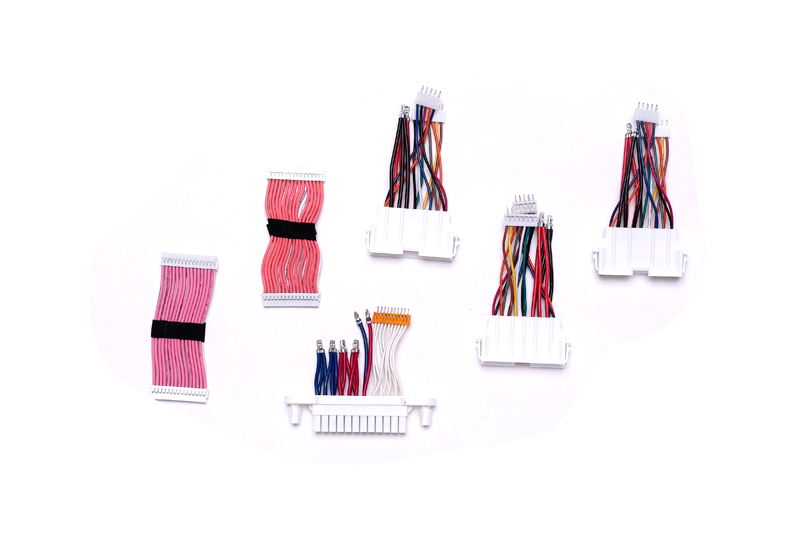 電力設(shè)備線束-壹連科技