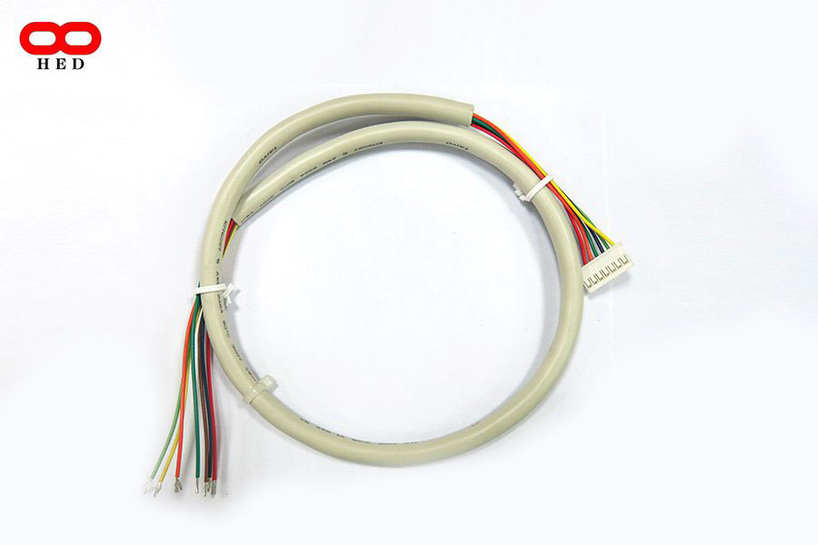 旋轉(zhuǎn)燈線束-早川電子