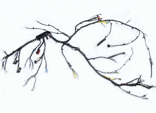 整車線束