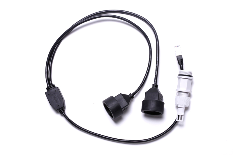 機(jī)箱外通訊線束-壹連科技