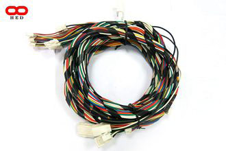 供暖設(shè)備線束-早川電子