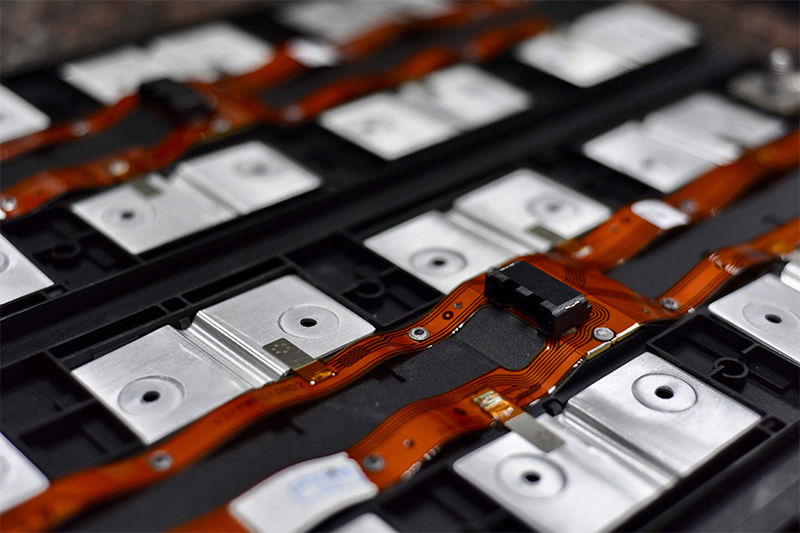 模組采樣組件_FPC-壹連科技