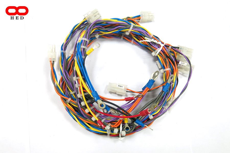 血液透析儀線束-早川電子