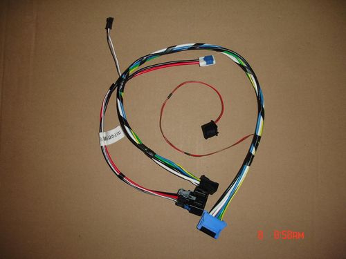 空調(diào)線束-湖北正奧