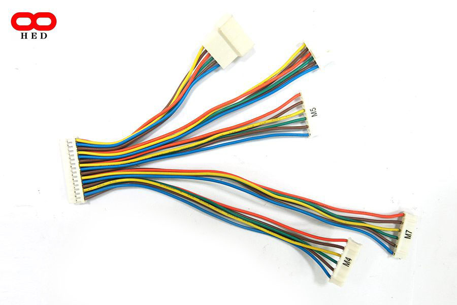 自動(dòng)販賣(mài)機(jī)線束-早川電子