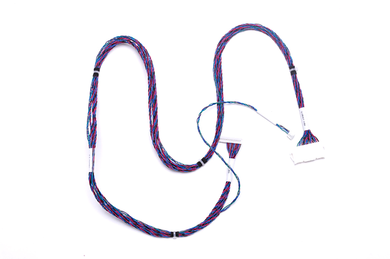 消費(fèi)電子線束-壹連科技