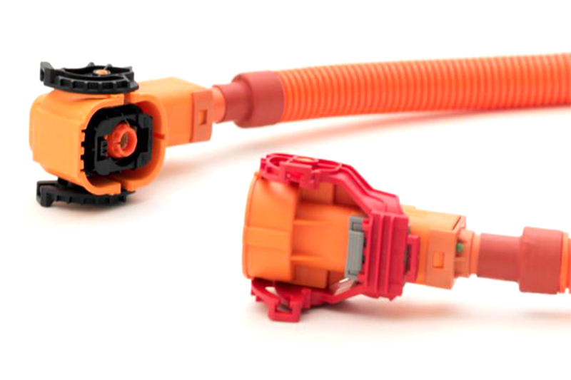 新能源汽車電池輸出線束-壹連科技