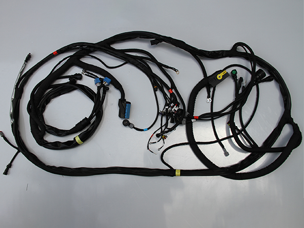 商用車底盤線-湖北正奧