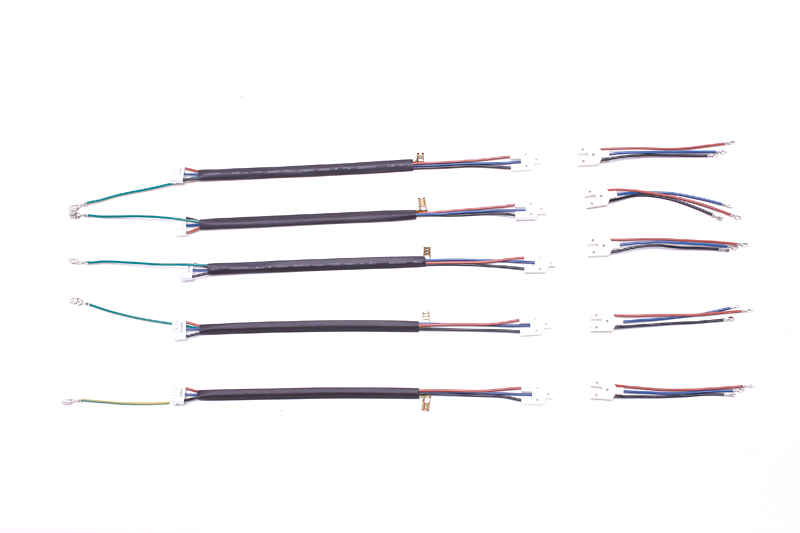 壓縮機內部連接線-壹連科技