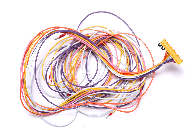 消費(fèi)電子線束-壹連科技