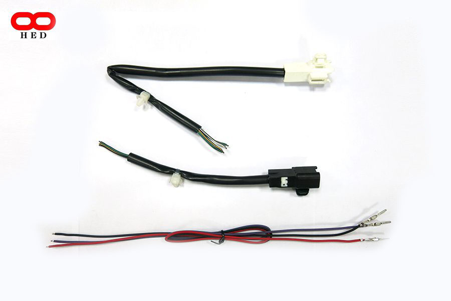 馬達(dá)線束-早川電子