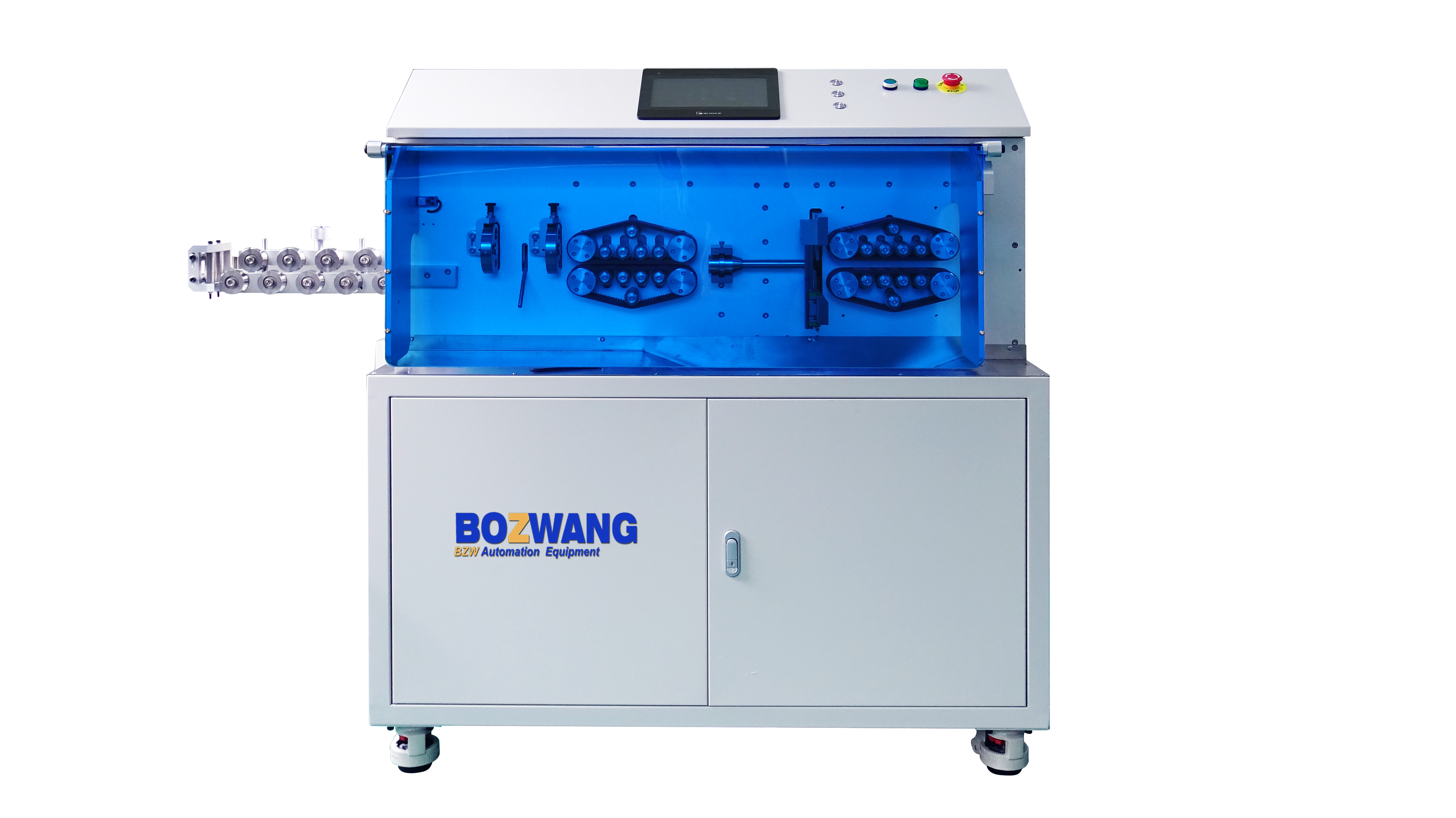 博之旺 BZW-882DK-120 120平方剝線機