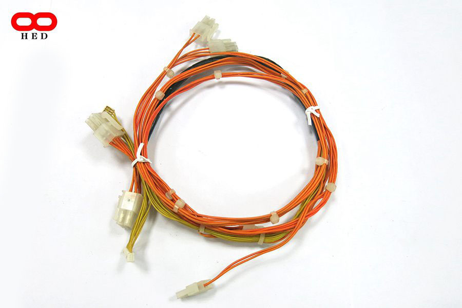 復印機線束-早川電子