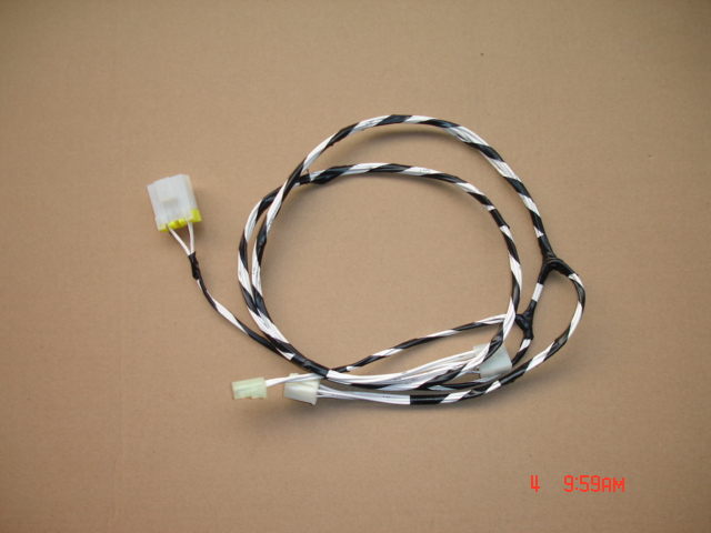 東風(fēng)商用車D310空調(diào)線束-湖北正奧