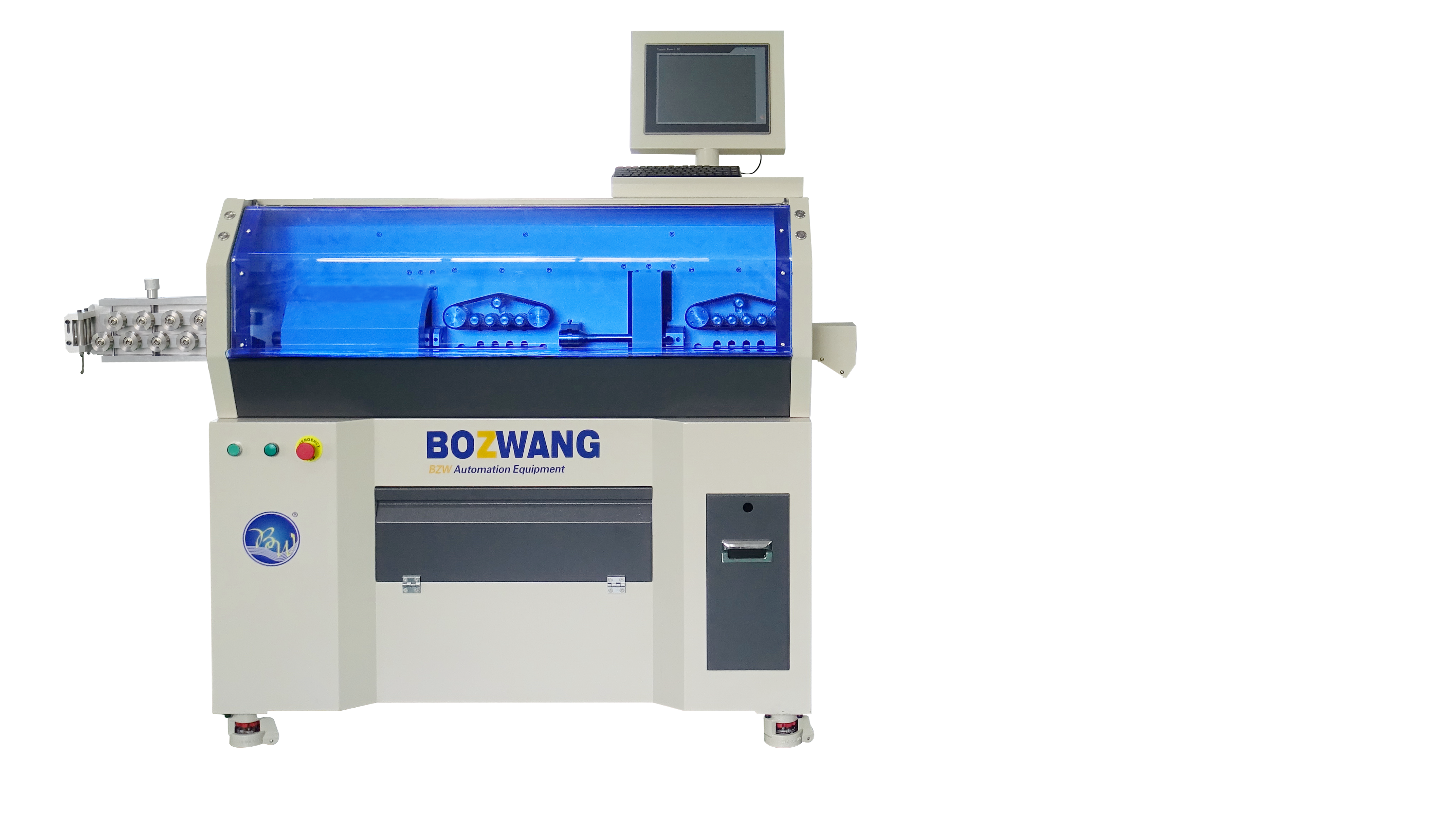 博之旺 BZW-882DK-120X 120平方剝線機（旋轉(zhuǎn)刀）