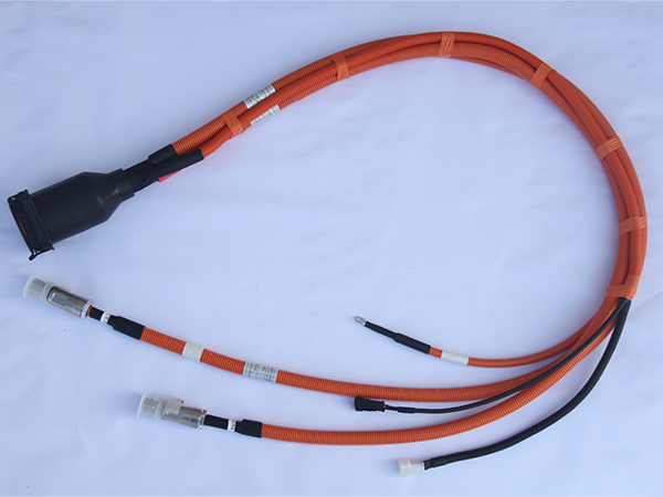 商用車充電樁線束-湖北正奧