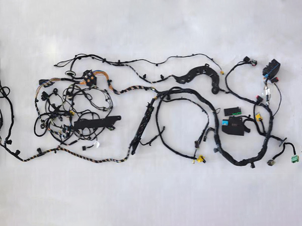 座艙線束-湖北正奧