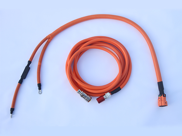 電動車高壓線-湖北正奧