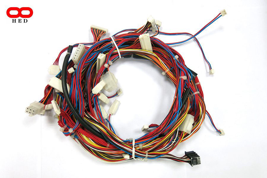 復(fù)印機(jī)線束-早川電子