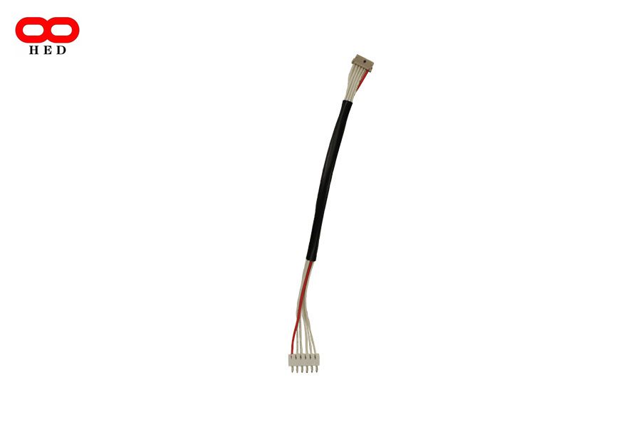 溫度感應器線束-早川電子